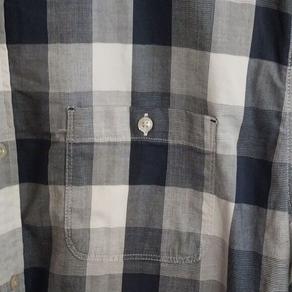 THE NORTH Face men's button up shirt size XXL - Picture 5 of 7